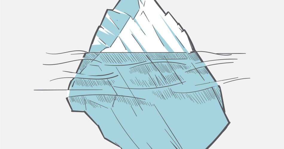 Hand drawing illustration successful concept 53876